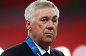 أنشيلوتي : ريال لن يشارك في مونديال الأندية.. والدوافع مادية 