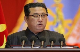 زعيم كوريا الشمالية يعلن «انتصارا مدويا» على كوفيد 