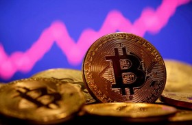 بتكوين تفقد خمس قيمتها وعمليات بيع للعملات المشفرة بمليار دولار 