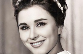 سعاد حسني تعود للشاشة الذهبية