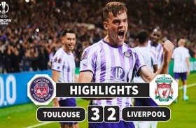 الدوري الأوروبي.. فوز فرنسي يعرقل تأهل ليفربول لدور الـ16 ورقم قياسي يقرب باير ليفركوزن