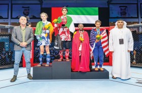 العين تستضيف النسخة السادسة من بطولة العالم للفنون القتالية المختلطة للناشئين يوليو المقبل 