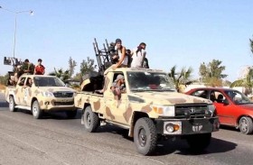 انسحاب المرتزقة من ليبيا.. ضغط أميركي ورصد رحلات إجلاء جوية