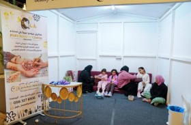 انطلاق فعاليات الكرنفال الرمضاني لنادي الشرطة للرياضة والرماية في عجمان