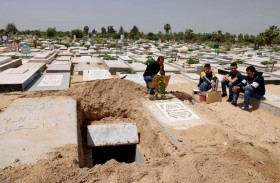 الضغط يشتد على المسعفين ومتعهدي الدفن في غزة 