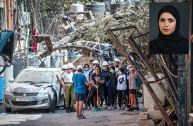 سلامٌ لبيروت ترمّم 485 منزلاً وتستجيبُ لنداءات 2900  شخص من متضرري انفجار المرفأ