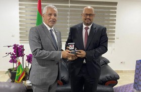 خليفة لنخيل التمر تبحث في نواكشوط التحضير لإطلاق المهرجان الأول للتمور الموريتانية أغسطس 2022