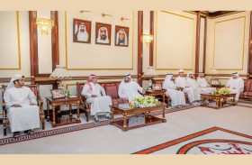 ولي عهد الفجيرة يؤكد الأهمية التي تُوليها الدولة لموضوع جودة حياة الأفراد