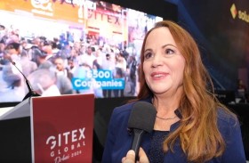 خبيرة أمريكية: جيتكس منصة للاستفادة بالتقنيات الحديثة لمواجهة التهديدات السيبرانية