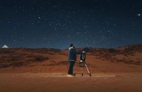 منتزه مليحة الوطني يرصد «زخة شهب الجوزائيات» في 13 ديسمبر