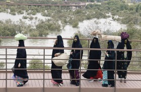 مهرجان الظفرة البحري: بين الحداثة والتراث والاستدامة البيئية