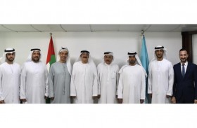 الأنصاري للصرافة تساهم بـ 10 ملايين درهم لدعم مبادرات صندوق الفرج التابع لوزارة الداخلية