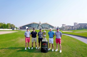 «مونديال الجولف» للهواة ينطلق غدا في أبو ظبي