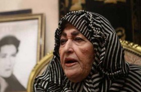 شريفة ماهر: هذه قصة خلافاتي كاملة مع أبنائي