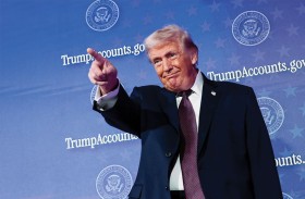 ترامب: أمريكا تمنع إسرائيل من قصف لبنان