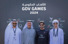 رعاة وشركاء الألعاب الحكومية 2024 بدبي: نجاح الحدث الرياضي يعكس توجيهات حمدان بن محمد بجعل دبي صانعة الحدث