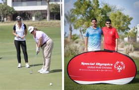 3 لاعبي غولف يحملون آمال الأولمبياد الخاص الإماراتي في عالمية برلين