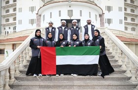 الدفعة الـ2 من برنامج «البعثات الاجتماعية للشباب» تلتحق بصفوف «الفارس الشهم 3» بمدينة العريش