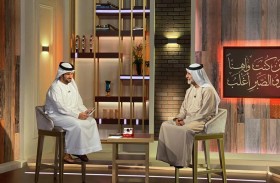 «حكايتي» يستضيف النجم الإماراتي حبيب غلوم ويكشف للجمهور بداياته قبل التمثيل