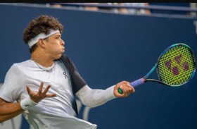 تأهل صعب لألكاراس وسهل لمدفيديف بدورة تورونتو 