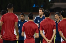 الأبيض الأولمبي يستعد لمواجهة كوريا الجنوبية ودياً