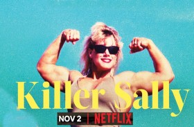 Killer Sally حكاية لاعبة كمال الأجسام سالي ماكنيل