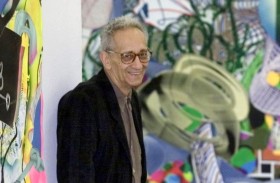 وفاة فرانك ستيلا أحد أبرز أسماء الفن التبسيطي 