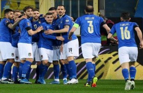 يورو2020.. إيطاليا العائدة للحياة تطمح لترك بصمة بين الكبار