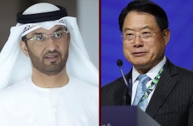 رئيسا القمة يؤكدان التزامهما بالعمل على تطوير القطاع الصناعي عبر توظيف تقنيات الثـورة الصناعيـة الرابعـة، وتعزيـز الابتكار وتنميـة الكفاءات البشرية