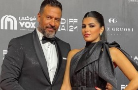 ماجد المصري يطلب من الجمهور الدعاء لزوجته 