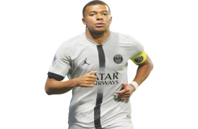 مبابي يصطدم بالجدار الأصفر في ذهاب نصف نهائي الأبطال 