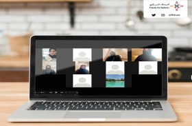 جمعية أصدقاء السكري تستعرض خطط العمل لأبرز مشاريعها وبرامجها الصحية