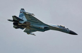 «سو-57» الروسية بأوكرانيا.. شبح مخفي يطوف سماء الحرب