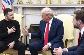 واشنطن بوست: ما حصل بين ترامب وزيلينسكي مقزز   