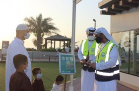 بلدية الحمرية تختتم بنجاح مبادرتها في توعية الجمهور خلال إجازة عيد الفطر السعيد 