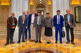 الشارقة للكتاب  تستعرض أبرز ملامح الثقافة العربية والإماراتية في  مكتبة الكونغرس الأمريكية