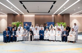 ‏COP28 .. أبوظبي للتنمية يستضيف اجتماع مجموعة التنسيق العربية لمؤسسات التنمية الوطنية والإقليمية