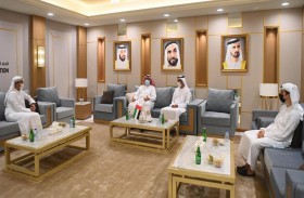 اتحاد الكرة يبحث تعزيز التعاون مع نظيره الكويتي