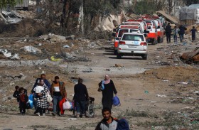 الشتاء قادم.. معاناة إضافية تنتظر النازحين في غزة