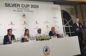 الحريز: القرعة متوازنة والحظوظ متساوية في كأس دبي الفضية للبولو 