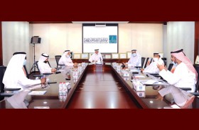 جائزة دبي للقرآن تبحث استعدادات المسابقة الدولية في رمضان