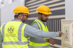 «كهرباء الشارقة» تنفذ مشروعا لتمديد خطوط رئيسية لشبكة الغاز الطبيعي بمدينة كلباء