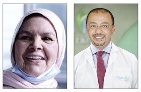 إجراء أول جراحة من نوعها لاستبدال الركبة الجزئي الجانبي بنجاح في الإمارات 