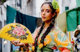 بلقيس فتحي تقدم ليلة ساحرة في مهرجان موازين