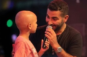 رحيل «محارب السرطان» الطفل ياسين 