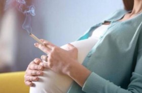 سيجارة واحدة فقط.. خطر كبير على الحامل والجنين