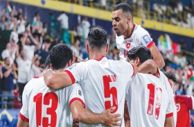 الأردن يواجه الدومينيكان في ختام أول معسكر تدريبي لكأس العالم 