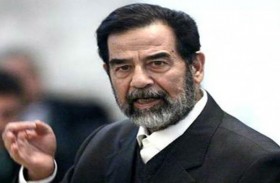 وثائق: جون ميجور كان يخشى حربا جديدة مع صدام حسين  
