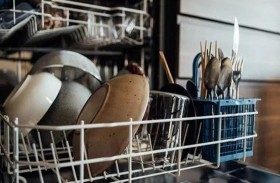 لهذا السبب عليك وضع منشفة في جلاية الصحون