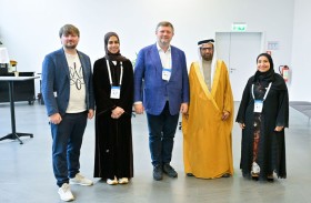 «الوطني الاتحادي» يبحث التعاون مع برلماني أستراليا وأوكرانيا على هامش اجتماعات البرلمان الدولي في جنيف